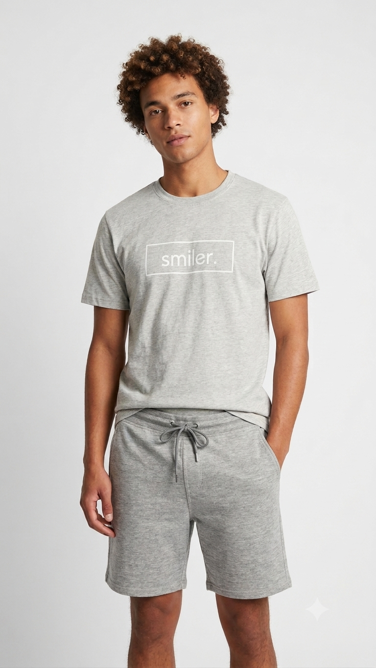 Company77 Shorts - 100% Cotton